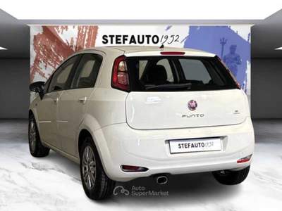 Fiat Punto III 2012 -  5p 1.2 Lounge my13 Bianco usata Bologna