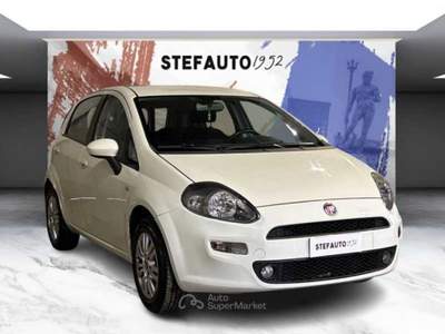 Fiat Punto III 2012 -  5p 1.2 Lounge my13 Bianco usata Bologna