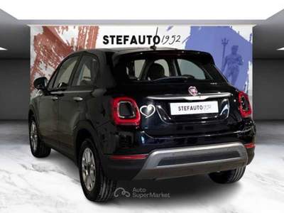 Fiat 500X -  1.0 T3 Lounge 120cv my20 Nero usata Bologna