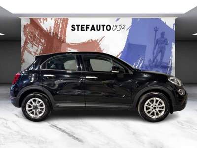 Fiat 500X -  1.0 T3 Lounge 120cv my20 Nero usata Bologna