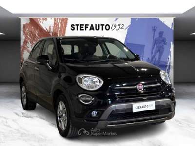 Fiat 500X -  1.0 T3 Lounge 120cv my20 Nero usata Bologna