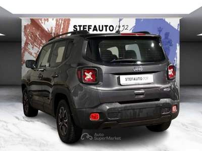 Jeep Renegade 2019 -  1.6 mjt Longitude 2wd 120cv Grigio usata Bologna