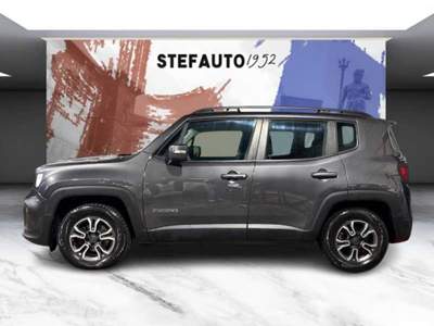 Jeep Renegade 2019 -  1.6 mjt Longitude 2wd 120cv Grigio usata Bologna