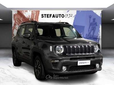 Jeep Renegade 2019 -  1.6 mjt Longitude 2wd 120cv Grigio usata Bologna