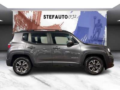 Jeep Renegade 2019 -  1.6 mjt Longitude 2wd 120cv Grigio usata Bologna