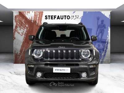 Jeep Renegade 2019 -  1.6 mjt Longitude 2wd 120cv Grigio usata Bologna