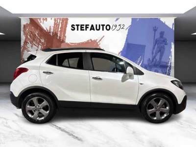 Opel Mokka I -  1.4 t Cosmo 4x2 140cv auto Bianco usata Bologna