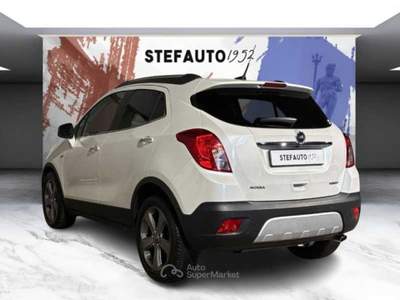 Opel Mokka I -  1.4 t Cosmo 4x2 140cv auto Bianco usata Bologna