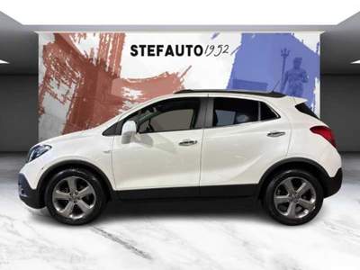 Opel Mokka I -  1.4 t Cosmo 4x2 140cv auto Bianco usata Bologna