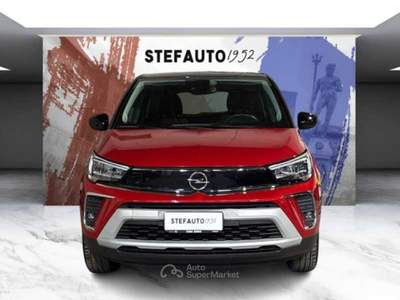 Opel Crossland 2021 -  1.2 Design&Tech s&s 110cv Rosso usata Bologna