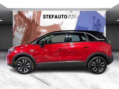 Opel Crossland 2021 -  1.2 Design&Tech s&s 110cv Rosso usata Bologna
