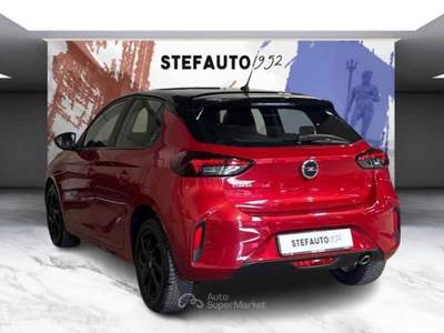 Opel Corsa VI 2020 -  1.2 GS Line 100cv Lilla usata Bologna