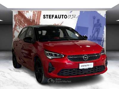 Opel Corsa VI 2020 -  1.2 GS Line 100cv Lilla usata Bologna