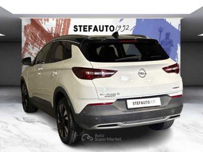 Opel Grandland X -  1.5 ecotec 120 Anniversary s&s 130 Bianco usata Bologna