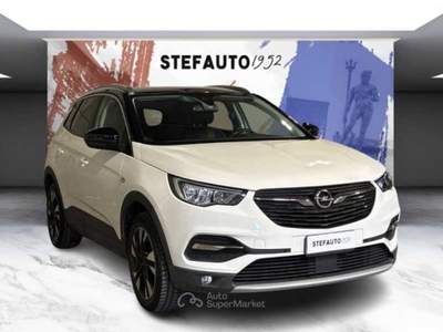 Opel Grandland X -  1.5 ecotec 120 Anniversary s&s 130 Bianco usata Bologna
