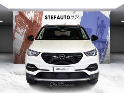 Opel Grandland X -  1.5 ecotec 120 Anniversary s&s 130 Bianco usata Bologna