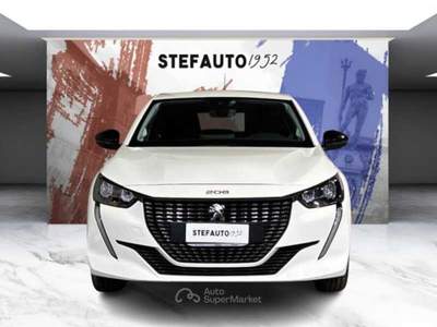 Peugeot 208 II 2019 -  1.2 puretech Active Pack s&s 75cv Bianco usata Bologna