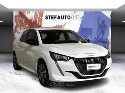 Peugeot 208 II 2019 -  1.2 puretech Active Pack s&s 75cv Bianco usata Bologna