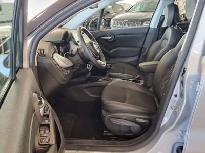 Fiat 500X FIAT 500X CONNECT 1.3 Mj 95cv Euro 6D Argento usata MANDATORICCIO