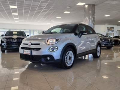 Fiat 500X FIAT 500X CONNECT 1.3 Mj 95cv Euro 6D Argento usata MANDATORICCIO Fiat 500X FIAT 500X CONNECT 1.3 Mj 95cv Euro 6D Argento usata MANDATORICCIO