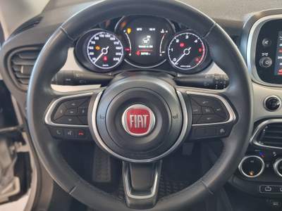 Fiat 500X FIAT 500X CONNECT 1.3 Mj 95cv Euro 6D Argento usata MANDATORICCIO
