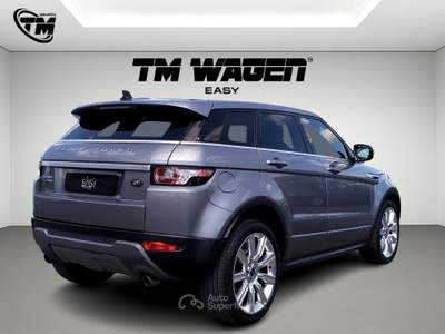 Land Rover Range Rover Evoque Land Rover Range Rover Evoque 2.2 Sd4 Pure - Neopatentati Grigio usata Pistoia