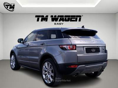 Land Rover Range Rover Evoque Land Rover Range Rover Evoque 2.2 Sd4 Pure - Neopatentati Grigio usata Pistoia