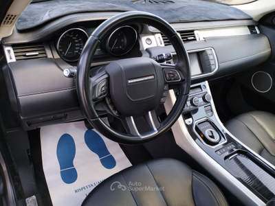 Land Rover Range Rover Evoque Land Rover Range Rover Evoque 2.2 Sd4 Pure - Neopatentati Grigio usata Pistoia