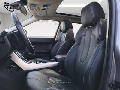 Land Rover Range Rover Evoque Land Rover Range Rover Evoque 2.2 Sd4 Pure - Neopatentati Grigio usata Pistoia