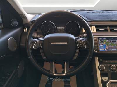 Land Rover Range Rover Evoque Land Rover Range Rover Evoque 2.2 Sd4 Pure - Neopatentati Grigio usata Pistoia
