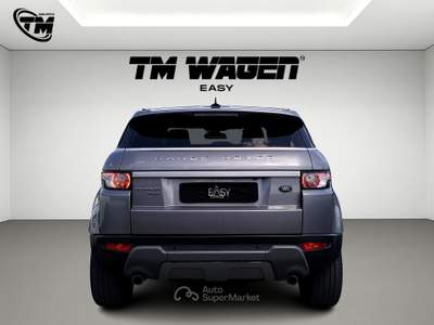 Land Rover Range Rover Evoque Land Rover Range Rover Evoque 2.2 Sd4 Pure - Neopatentati Grigio usata Pistoia