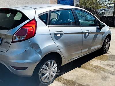 Ford Fiesta . usata Alghero