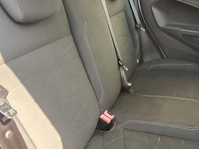 Ford Fiesta . usata Alghero