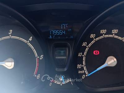 Ford Fiesta . usata Alghero