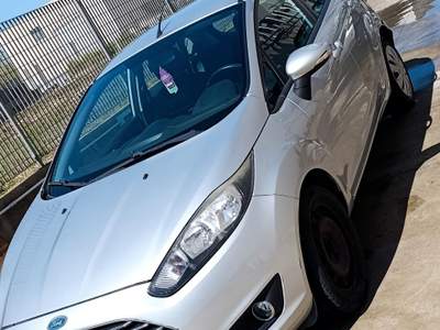 Ford Fiesta . usata Alghero