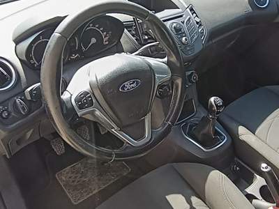 Ford Fiesta . usata Alghero
