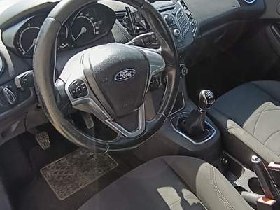 Ford Fiesta . usata Alghero