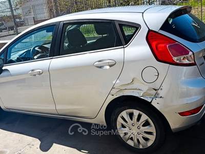 Ford Fiesta . usata Alghero