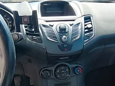 Ford Fiesta . usata Alghero