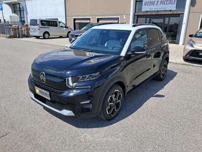Citroen C3 PREZZO REALE, KM0 Nero usata Guidizzolo