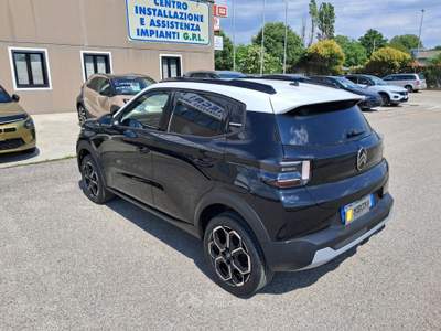 Citroen C3 PREZZO REALE, KM0 Nero usata Guidizzolo
