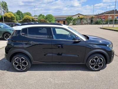 Citroen C3 PREZZO REALE, KM0 Nero usata Guidizzolo