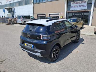 Citroen C3 PREZZO REALE, KM0 Nero usata Guidizzolo