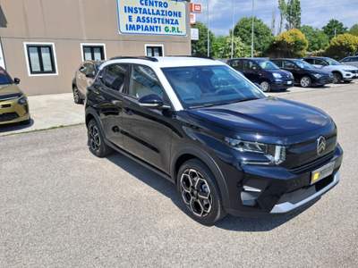Citroen C3 PREZZO REALE, KM0 Nero usata Guidizzolo