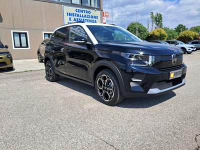 Citroen C3 PREZZO REALE, KM0 Nero usata Guidizzolo