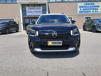 Citroen C3 PREZZO REALE, KM0 Nero usata Guidizzolo