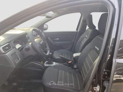 Dacia Duster UNICO PROPRIETARIO, GARANZIA 12 MESI Nero usata Bologna
