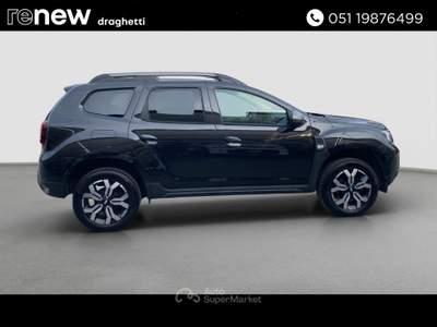 Dacia Duster UNICO PROPRIETARIO, GARANZIA 12 MESI Nero usata Bologna