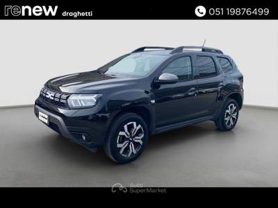 Dacia Duster UNICO PROPRIETARIO, GARANZIA 12 MESI Nero usata Bologna