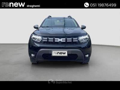Dacia Duster UNICO PROPRIETARIO, GARANZIA 12 MESI Nero usata Bologna
